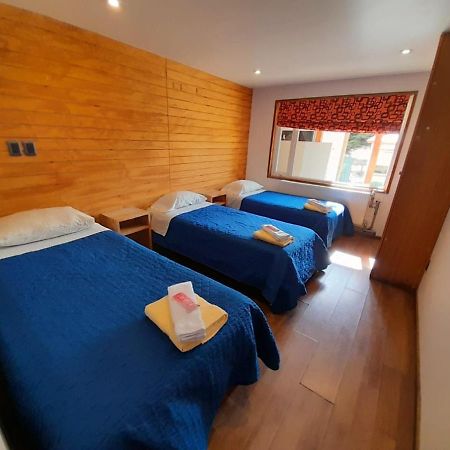 Almer Hostal Punta Arenas Exteriör bild