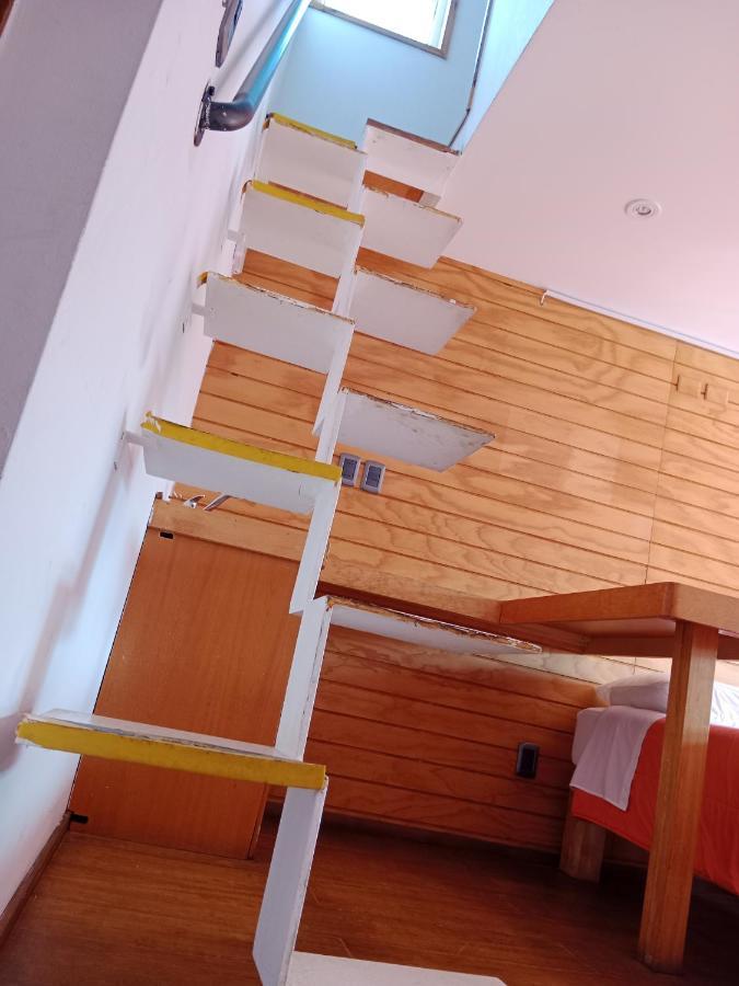 Almer Hostal Punta Arenas Exteriör bild