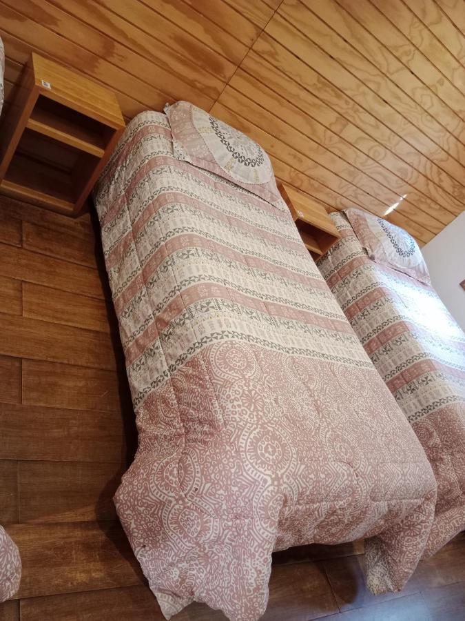 Almer Hostal Punta Arenas Exteriör bild